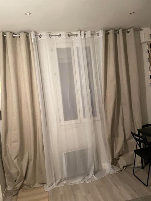 Modern Bastille Apartment Paris