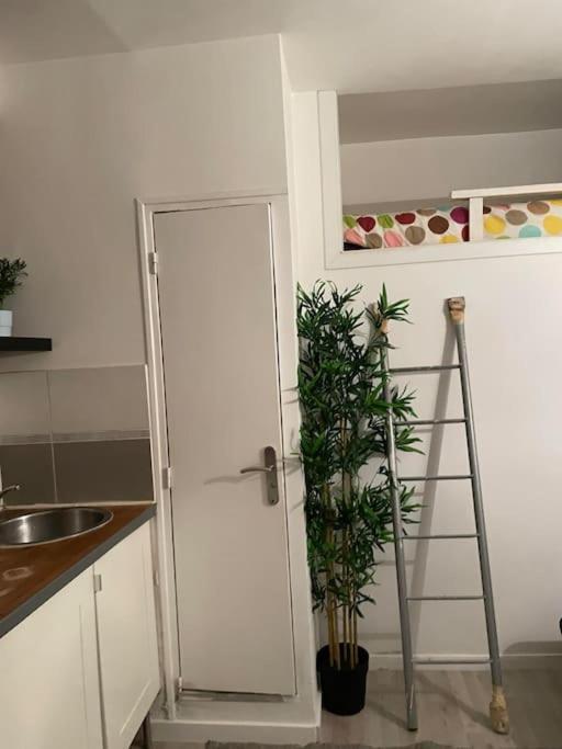 Apartment Modern Bastille Paris